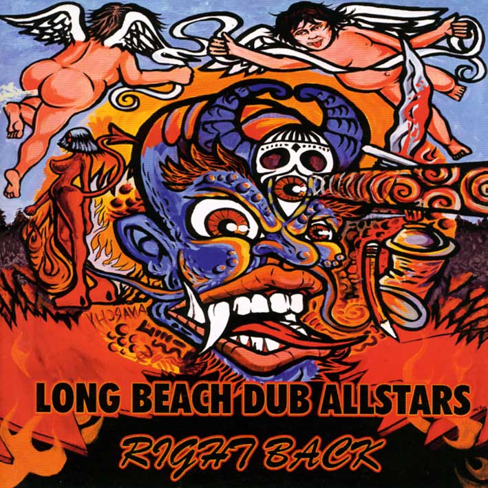LONG BEACH DUB ALLSTARS - Right Back【新品】 - 洋楽